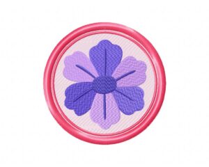 Save the Earth Logo Embroidery Design – Blasto Stitch
