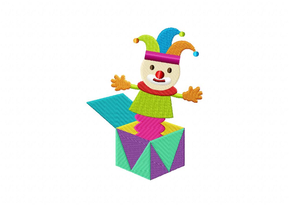Fair hair puppet jack in the box. Клоун из коробки. Клоун из коробочки. Шкатулка с клоуном. Клоун из коробки на пружине.