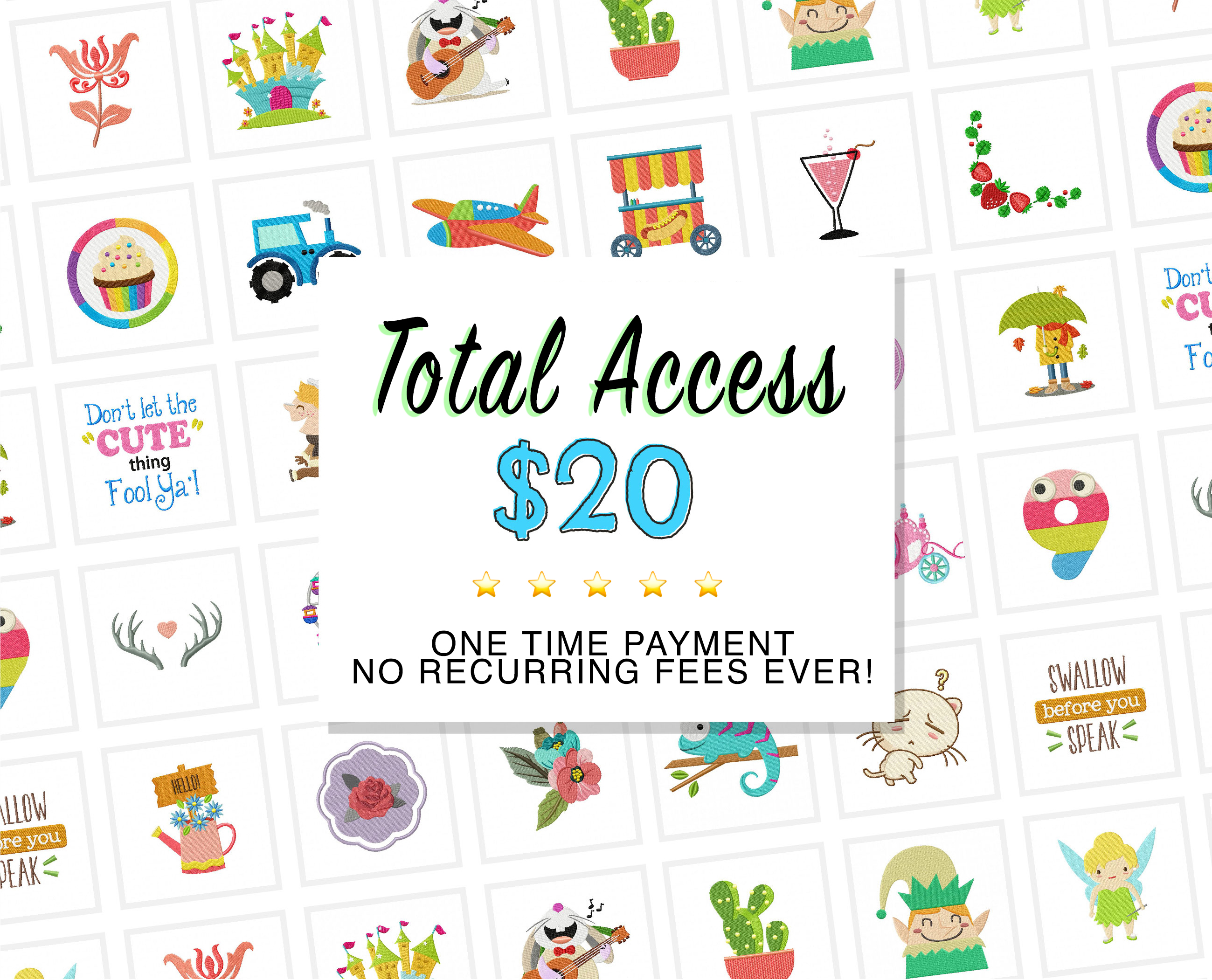 Get Total Access for $20!