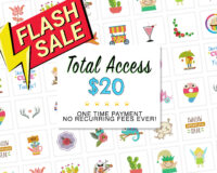 Get Total Access for $20!