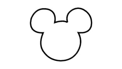mickey mouse ears